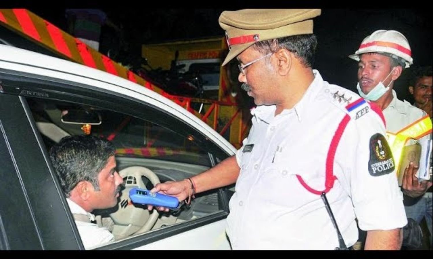 Breathalyzer Tests