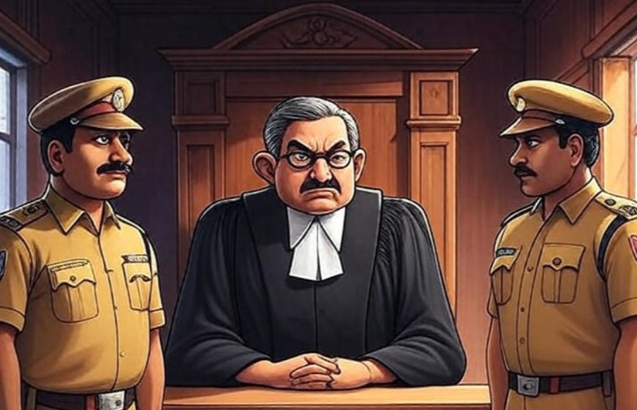 Delhi Crime