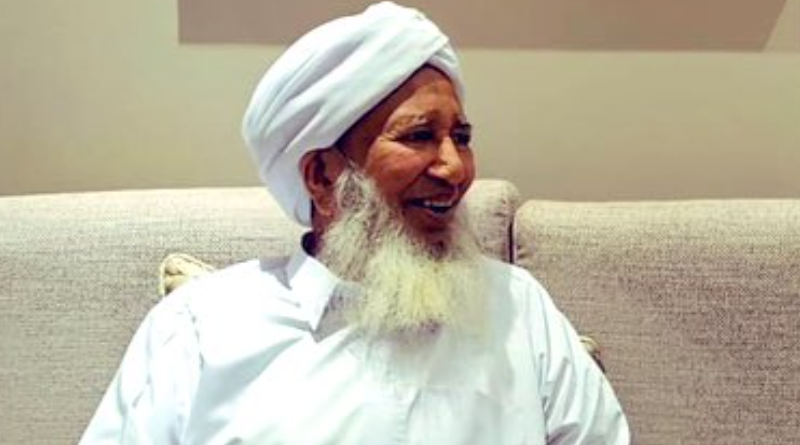 Kanthapuram A.P. Aboobacker Musliyar