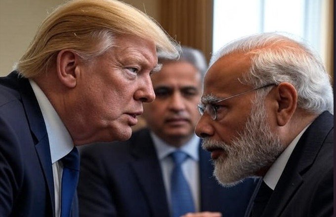 Trump-Modi
