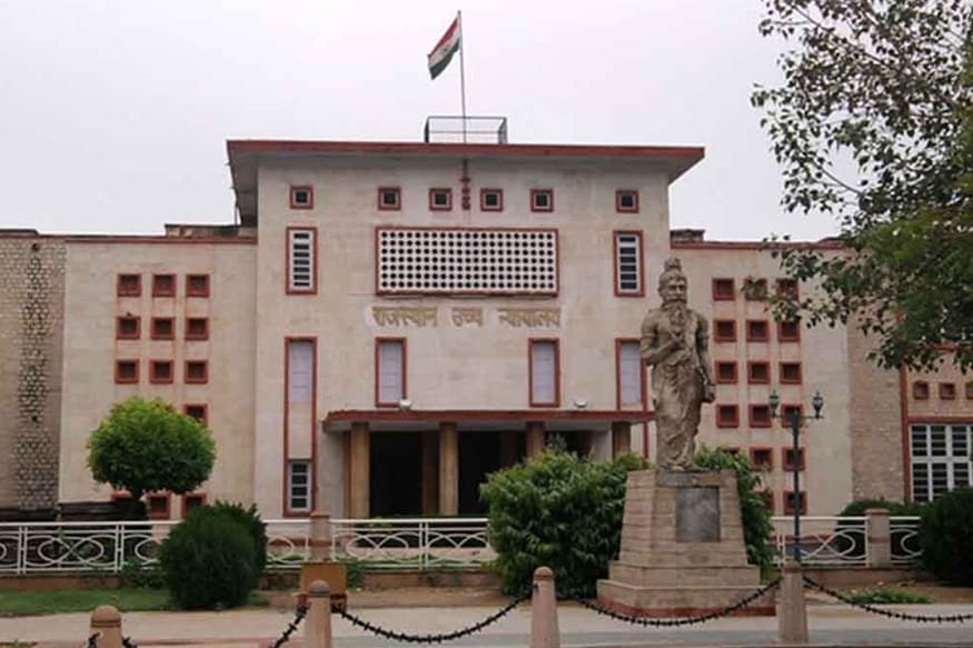 Rajasthan High Court, Jaipur