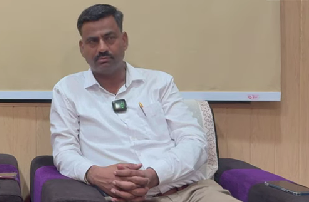 उदयपुर बार एसोसिएशन के अध्यक्ष चंद्रभान सिंह शक्तावत