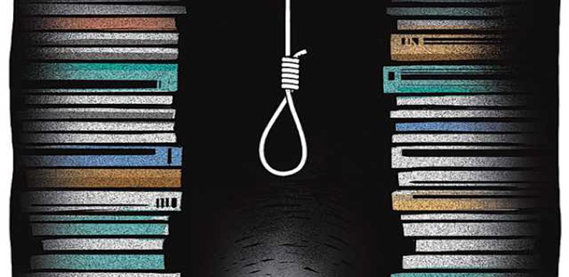 Student suicides in India