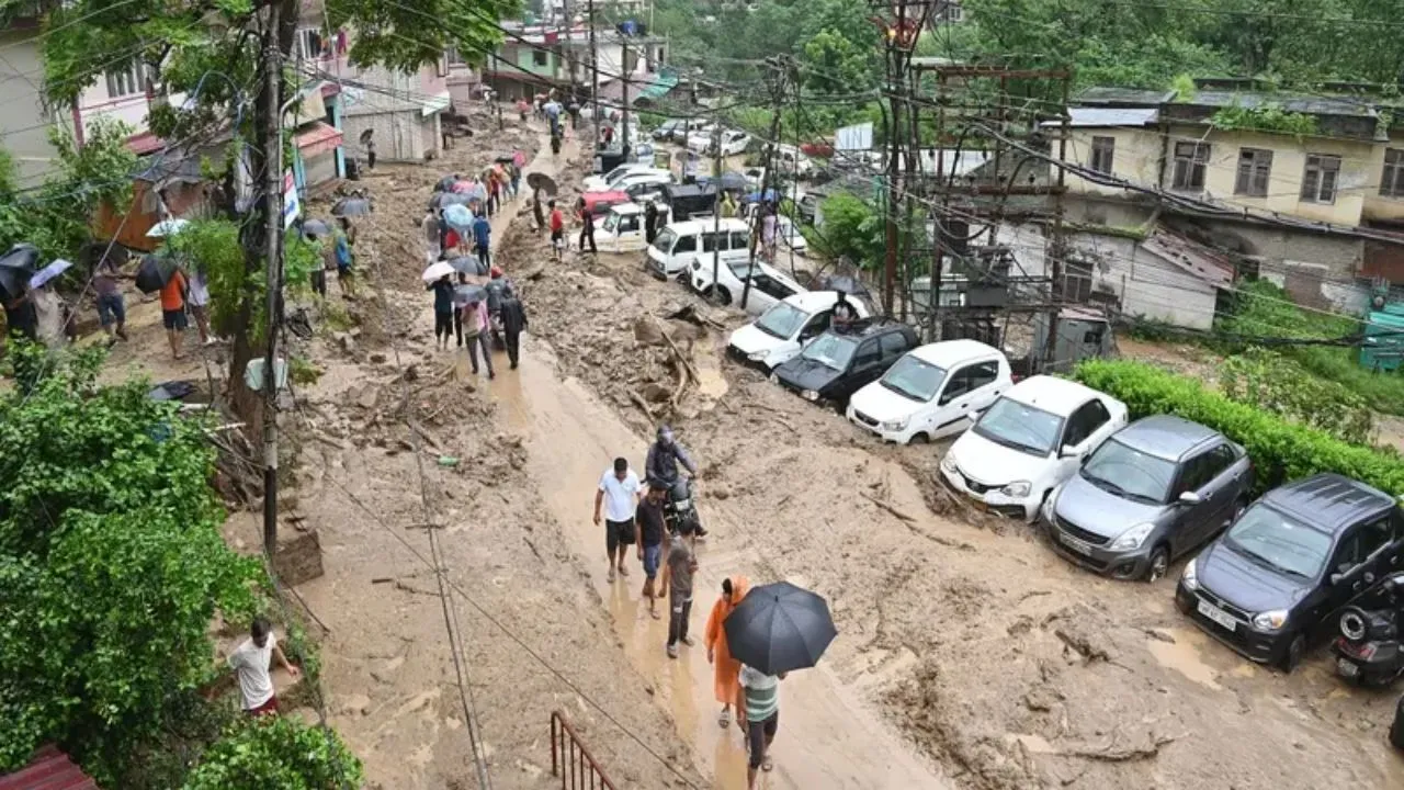 Himachal Pradesh Monsoon Alert