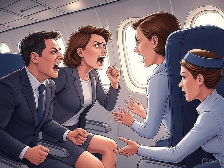 Air Travel guidelines