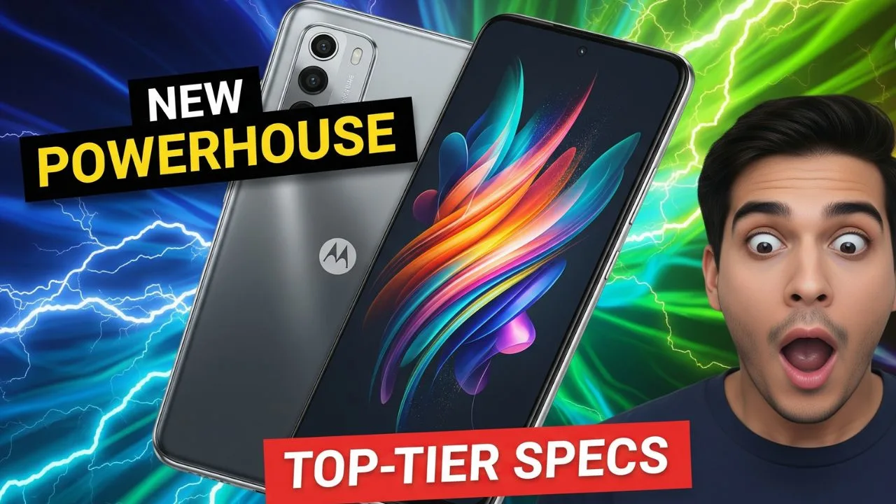 Motorola Edge 60 Neo