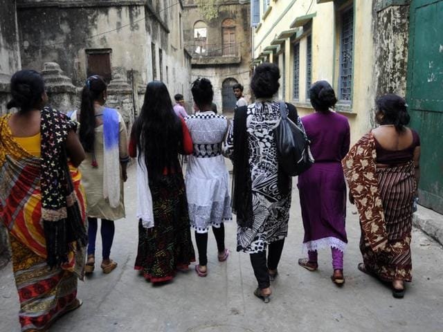 Prostitution in India