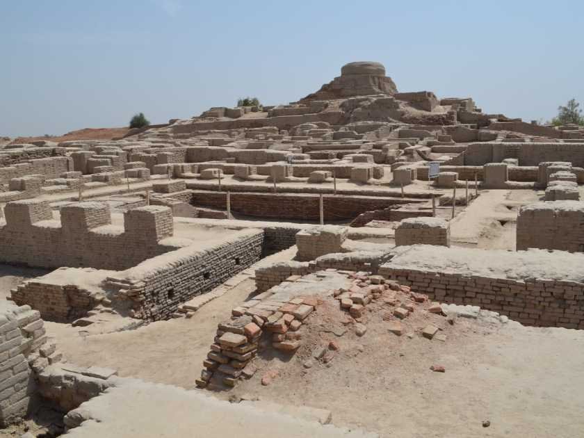 Indus Valley: Harappa and Mohenjo-Daro