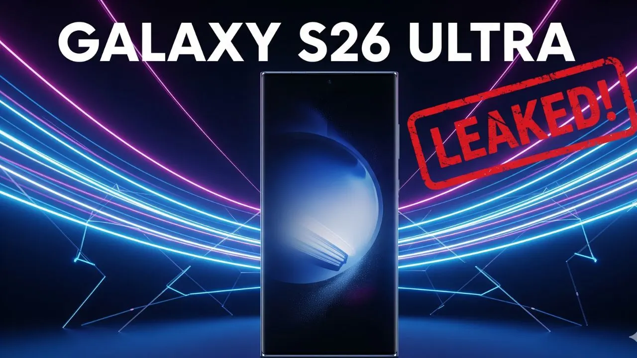 samsung galaxy s26 ultra